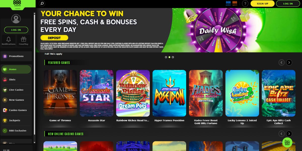 888casino